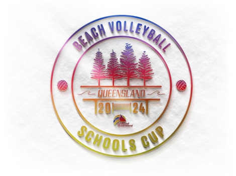 2024 Queensland Beach Volleyball Schools Cup