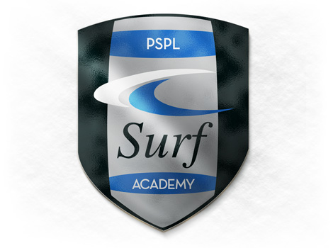 SURF PSPL Academy Travel Gear