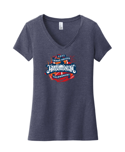 DT6503 - District ® Women’s Very Important Tee ® V-Neck - Heather