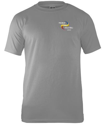 Performance T-shirt Grey