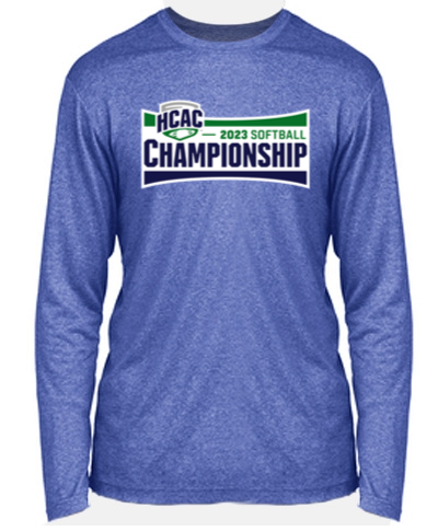 Sport-Tek Long Sleeve Heather Contender Tee