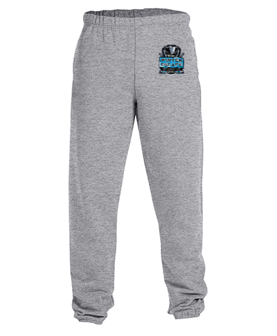 Fleece Pocketed Sweatpants