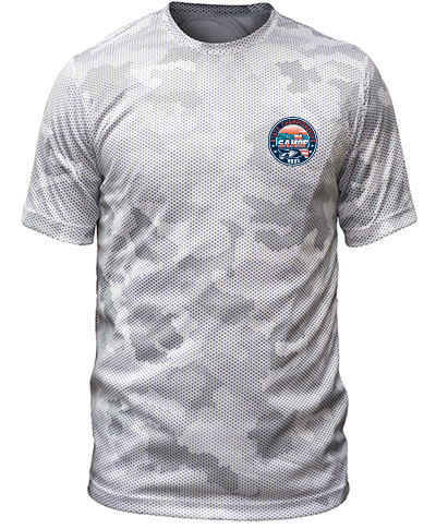 Sport-Tek CamoHex Tee