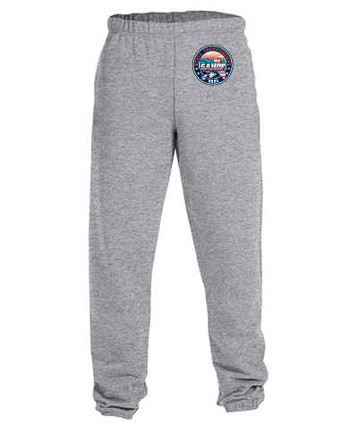 Fleece Pocketed Sweatpants