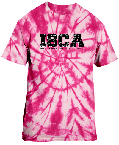 Tie-Dye Short Sleeve