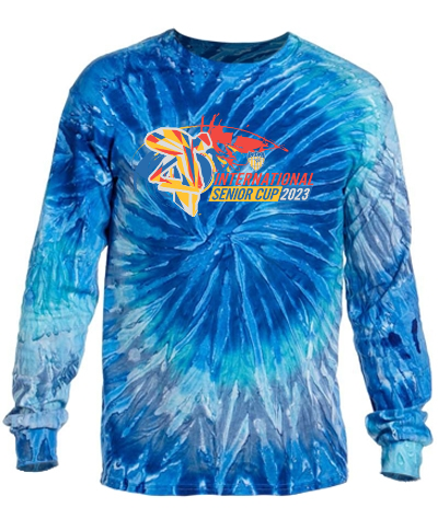 Long Sleeve Tie-Dye T-Shirts