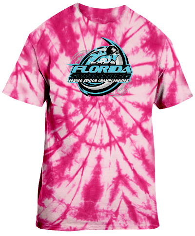 Tie-Dye Short Sleeve