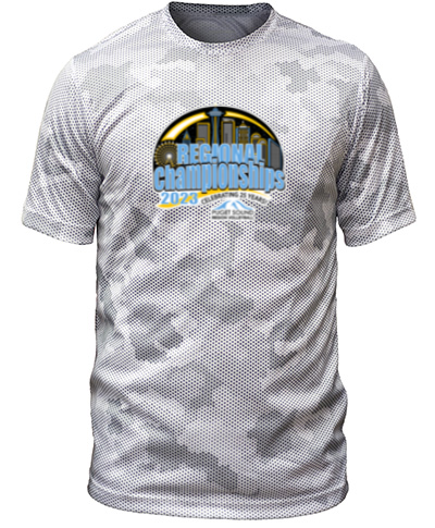 Sport-Tek CamoHex Tee