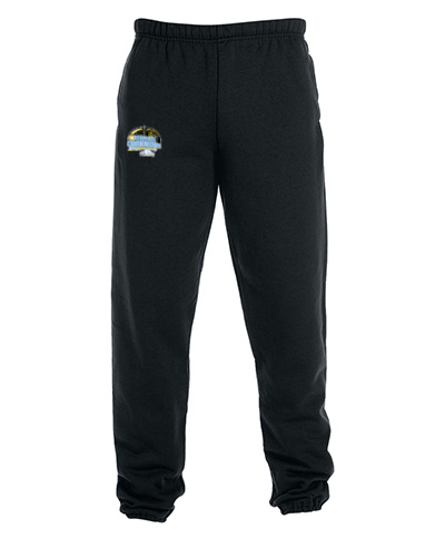 Fleece Pocketed Sweatpants