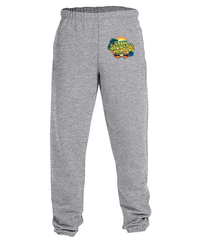 Fleece Pocketed Sweatpants