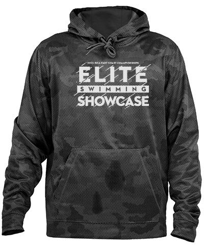 Sport-Tek® Sport-Wick® CamoHex Fleece Hooded Pullover