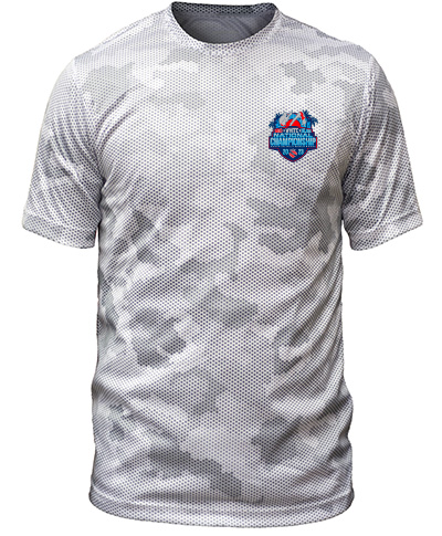 Sport-Tek CamoHex Tee