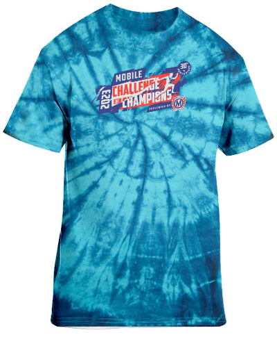 Tie-Dye Short Sleeve