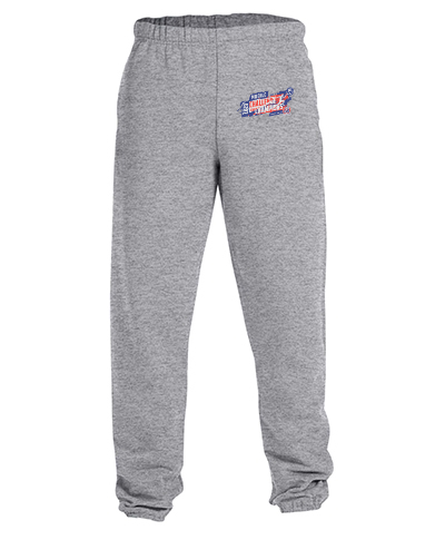 Fleece Pocketed Sweatpants