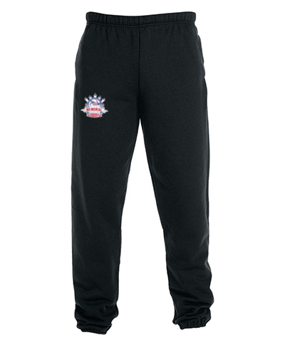 Fleece Pocketed Sweatpants