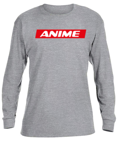 Basic Long Sleeve Crew Neck 