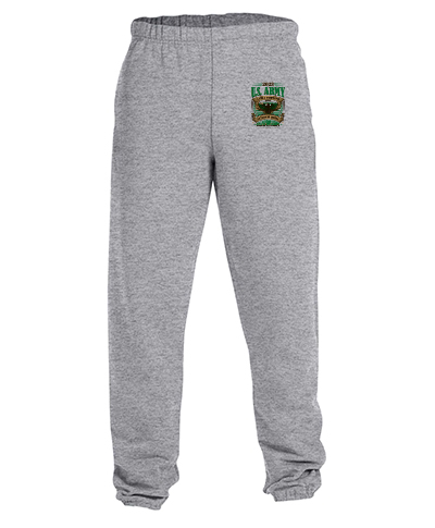 Fleece Pocketed Sweatpants