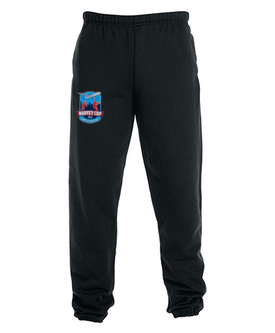 Fleece Pocketed Sweatpants