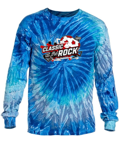 Long Sleeve Tie-Dye T-Shirts