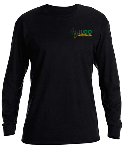 Basic Long Sleeve Crew Neck 