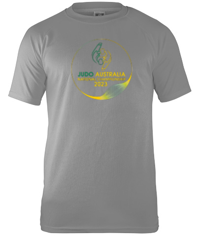 Performance T-shirt Grey