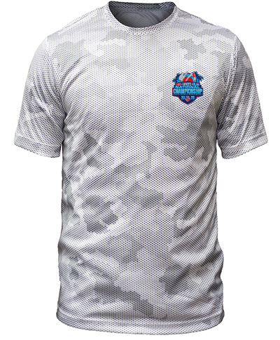 Sport-Tek CamoHex Tee