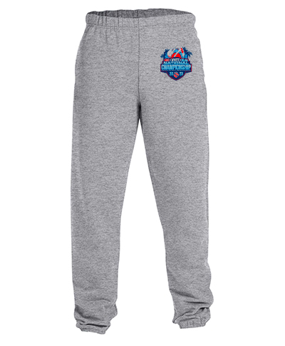 Fleece Pocketed Sweatpants