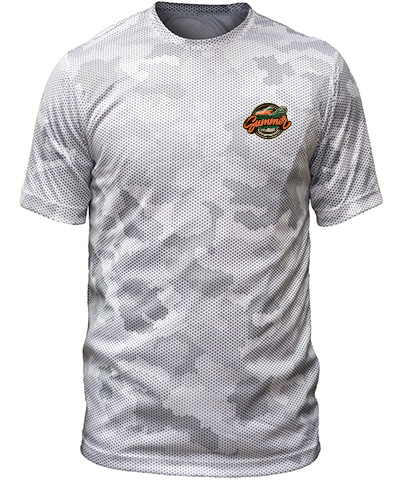 Sport-Tek CamoHex Tee