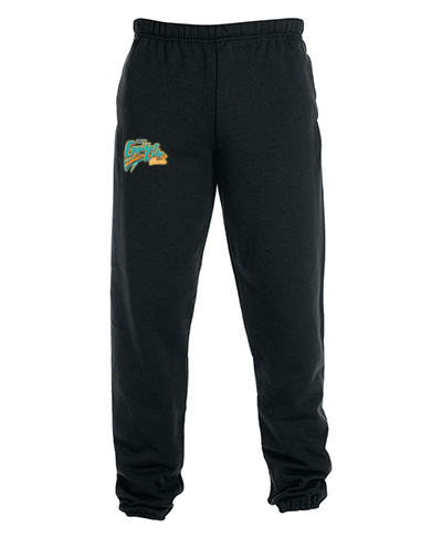 Fleece Pocketed Sweatpants