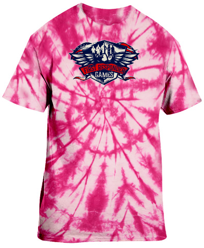 Tie-Dye Short Sleeve