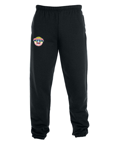 Fleece Pocketed Sweatpants