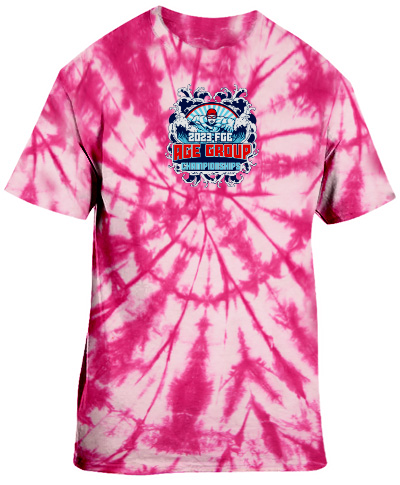 Tie-Dye Short Sleeve