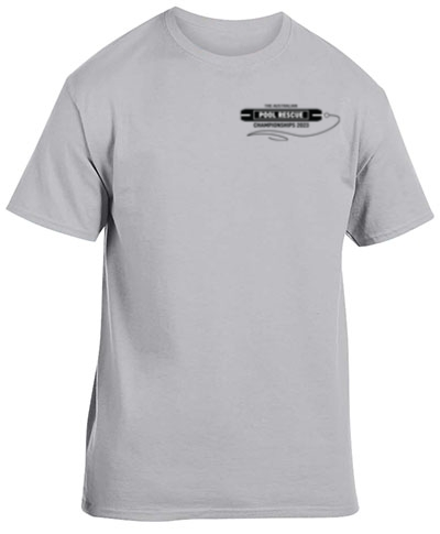 Cotton Short Sleeve T-Shirt Grey