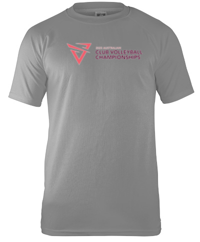 Performance T-shirt Grey