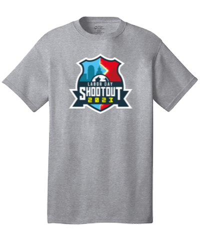 Soft Heather Short Sleeve T-Shirt