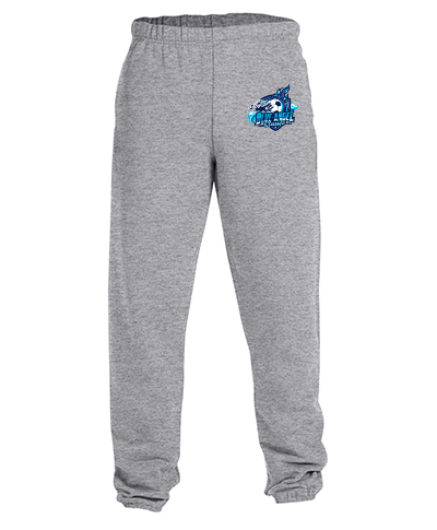 Fleece Pocketed Sweatpants