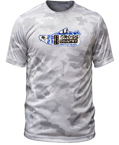 Sport-Tek CamoHex Tee