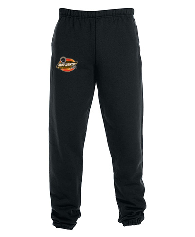 Fleece Pocketed Sweatpants