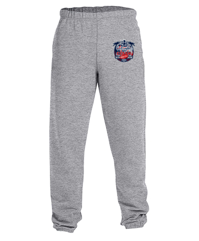 Fleece Pocketed Sweatpants