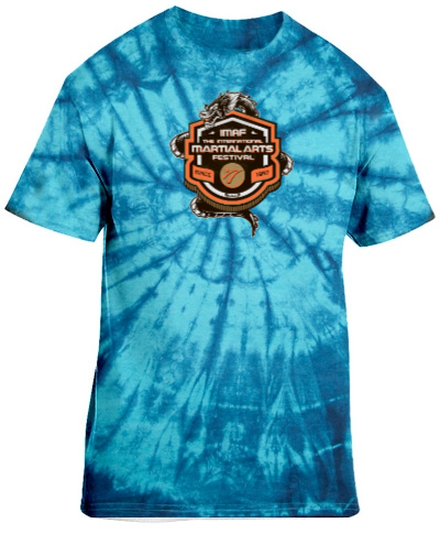 Tie-Dye Short Sleeve