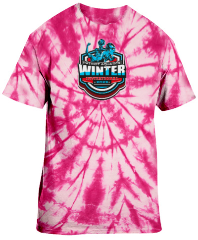 Tie-Dye Short Sleeve