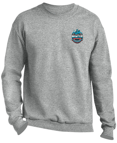 Crewneck Sweater 