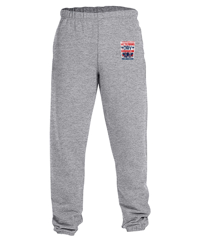 Fleece Pocketed Sweatpants