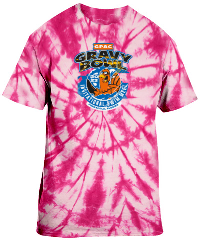 Tie-Dye Short Sleeve