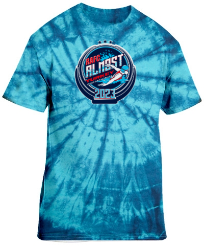 Tie-Dye Short Sleeve