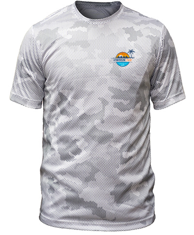 Sport-Tek CamoHex Tee