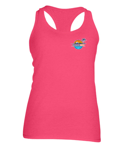 Ladies’ Performance Racerback Tank