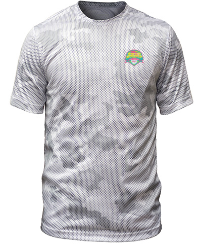 Sport-Tek CamoHex Tee