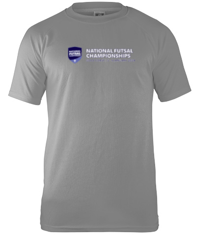 Performance T-shirt Grey