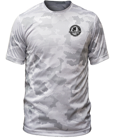 Sport-Tek CamoHex Tee